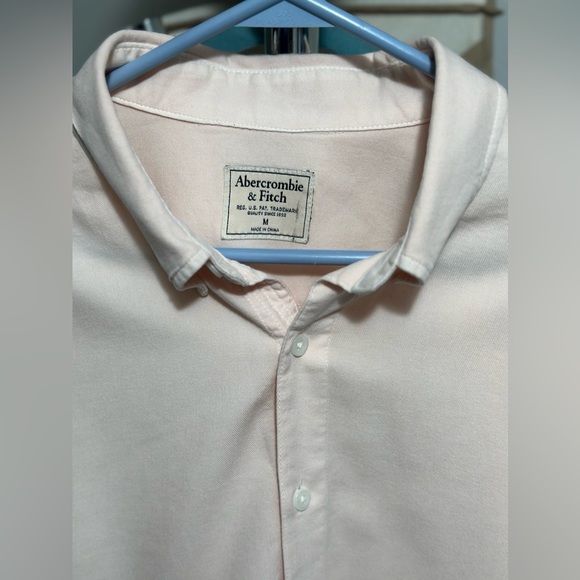 Abercrombie & Fitch. Dress / Casual shirt. - Picture 3 of 4